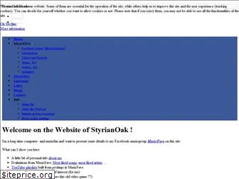 styrianoak.com