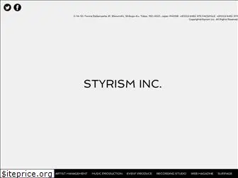 styrism.com