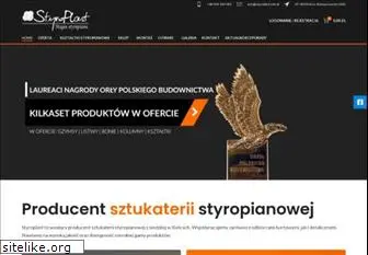 styroplast.pl