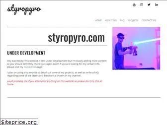 styropyro.com