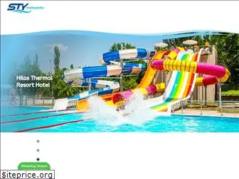 stywaterparks.com