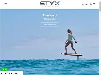 styxmotor.com
