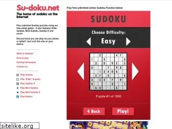 su-doku.net