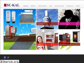 su-kal.com.tr