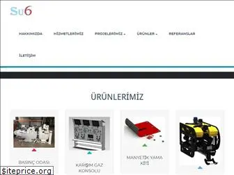 su6denizcilik.com