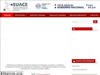 suace.gov.py