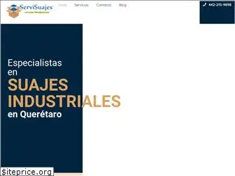 suajesindustriales.com