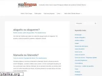 sualingua.com.br