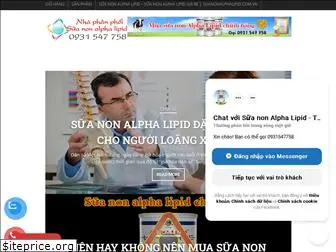 suanonalphalipid.com.vn