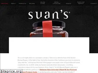 suansfoods.com