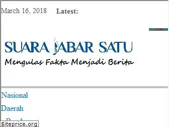 suarajabarsatu.com