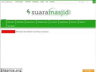 suaramasjid.com