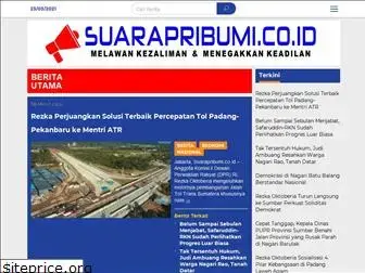 suarapribumi.co.id