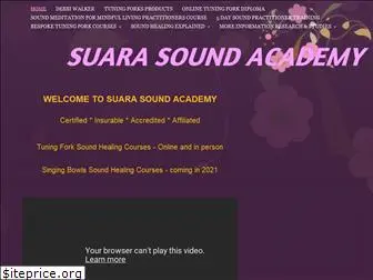 suarasoundhealing.com