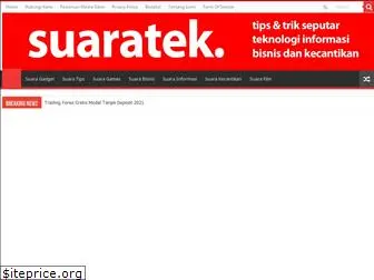 suaratek.com