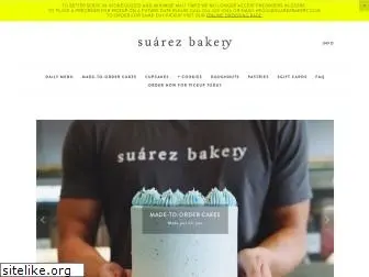 suarezbakery.com