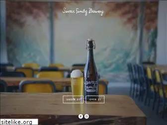 suarezfamilybrewery.com