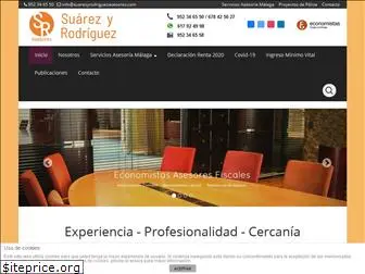 suarezyrodriguezasesores.com