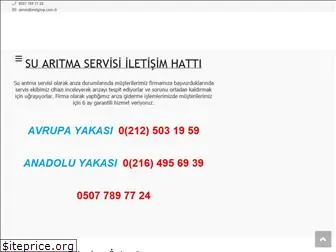 suaritmaservisi.com.tr