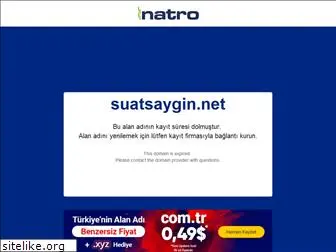 suatsaygin.net