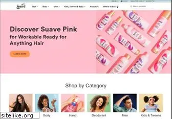 suave.com