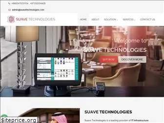 suavetechnologies.com