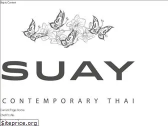 suayrestaurant.com