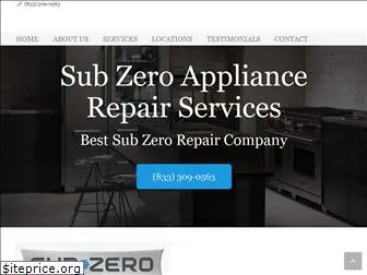 sub-zero-repair-co.com