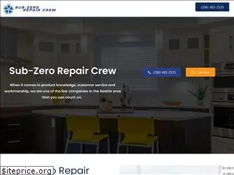 sub-zero-repair-crew.com