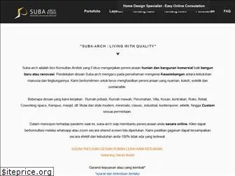 suba-arch.com