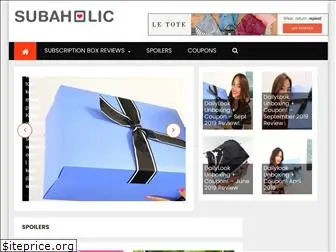 subaholic.com