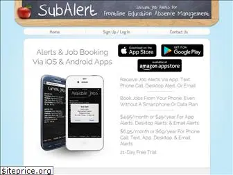 subalert.com