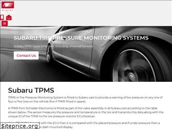 subaru-tpms.com