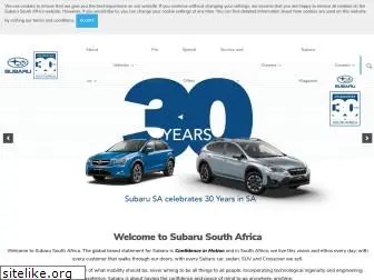 subaru.co.za