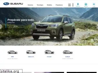 subaru.com.gt