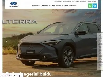 subaru.com.tr