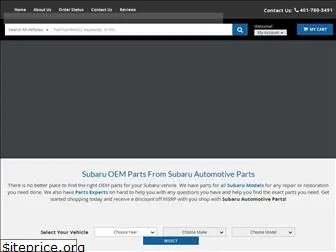 subaruautomotiveparts.com