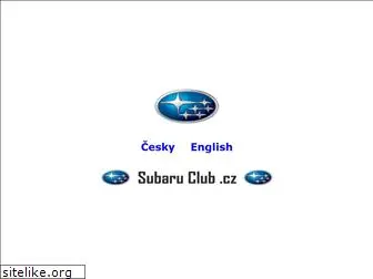 subaruclub.cz