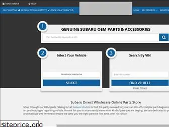 subarudirectwholesale.com