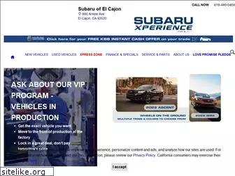 subaruelcajon.com