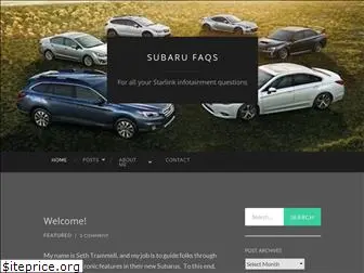 subarufaqblog.wordpress.com