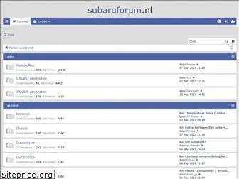 subaruforum.nl