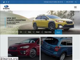 subaruhamilton.com