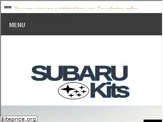 subarukits.com