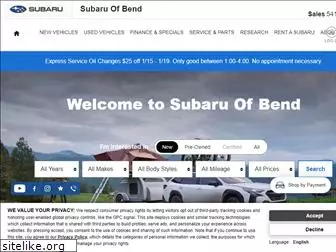 subaruofbend.com