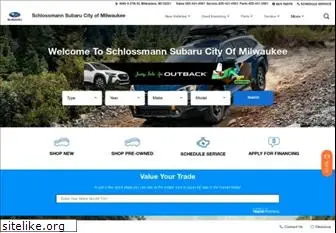 subaruofmilwaukee.com