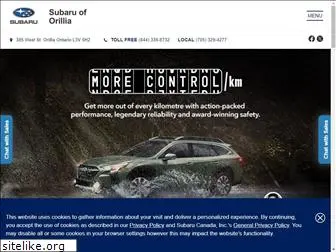 subaruoforillia.com