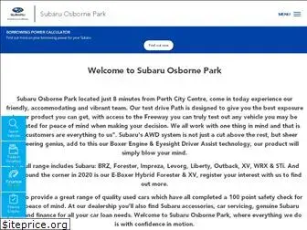 subaruosbornepark.com.au