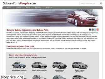 subarupartspeople.com