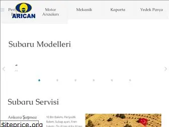 subaruservisiankara.com